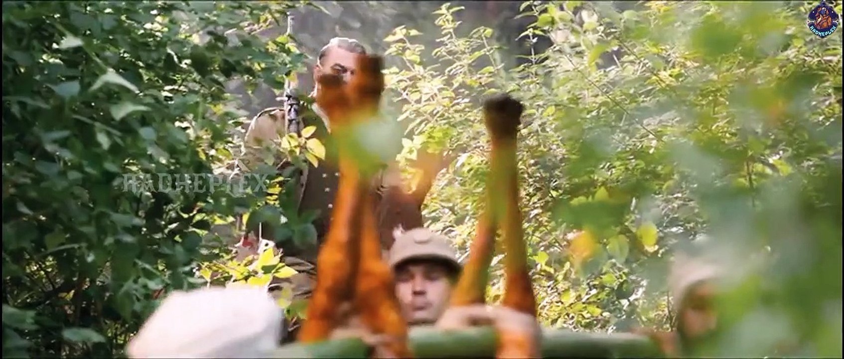 RRR Full Hindi Dubbed Movie 2022 | Ntr New Released | PART 1