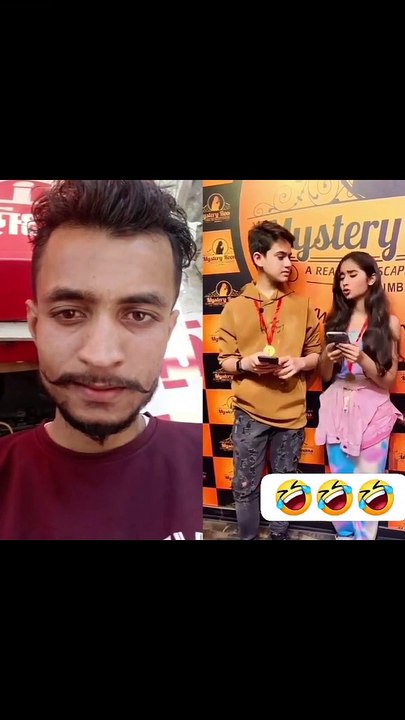 Juban se connect kar le  majedar comedy 