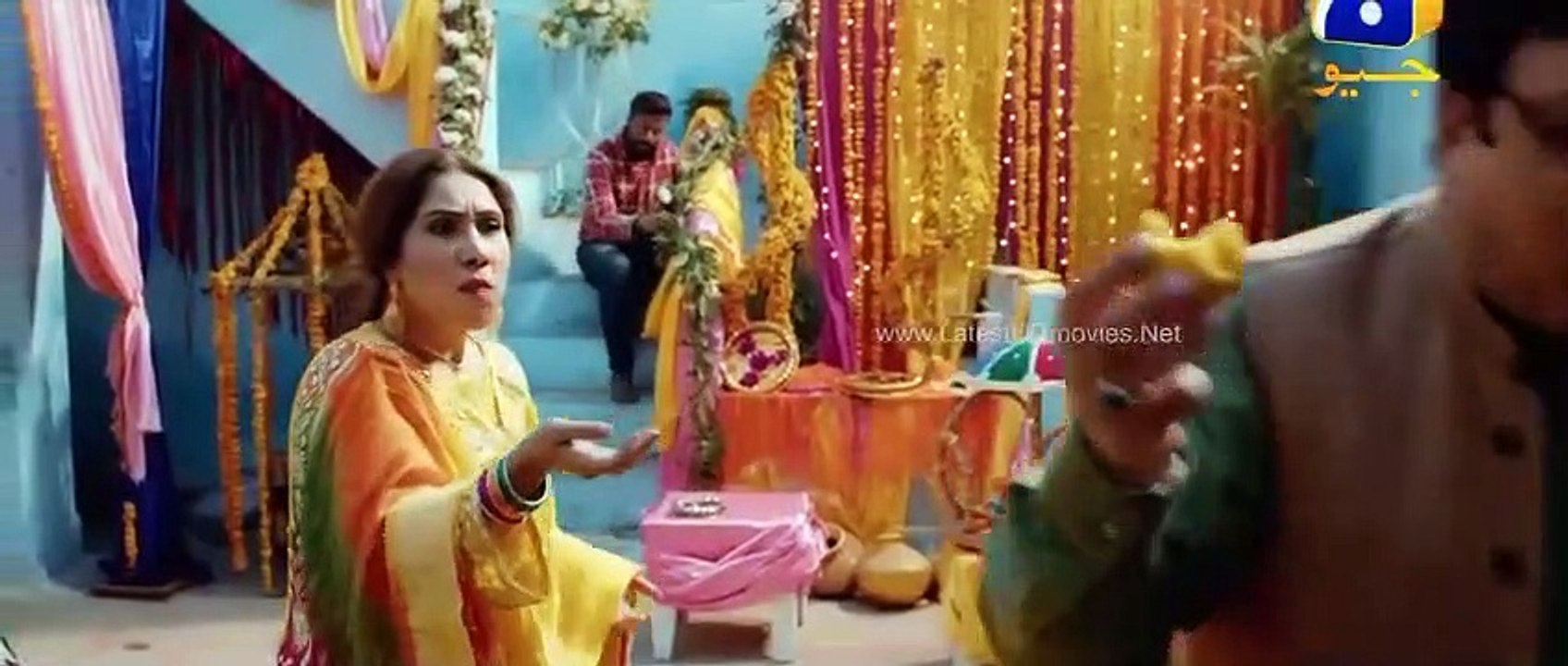 Ghabrana Nahi Hai (2022)   Pakistani Movie Part 1