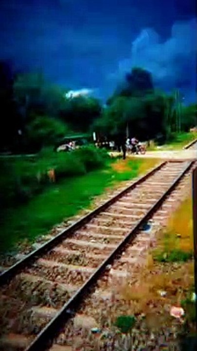 Train travel video vlog