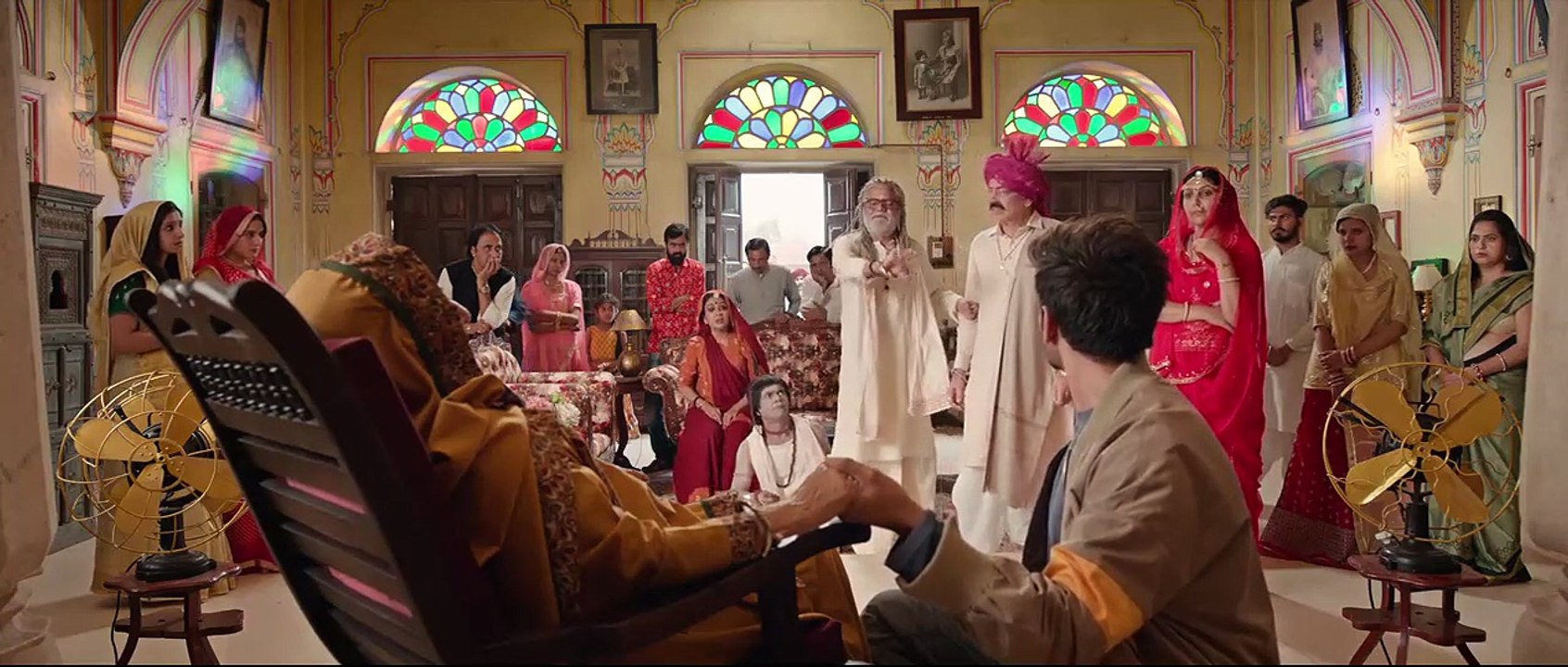 Bhool Bhulaiyaa 2 Movie Comedy Scene