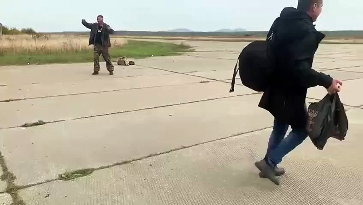 Вот армия наша, чуваки. Рабы, граждане рабы.