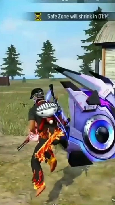 Free fire  sayari stutas