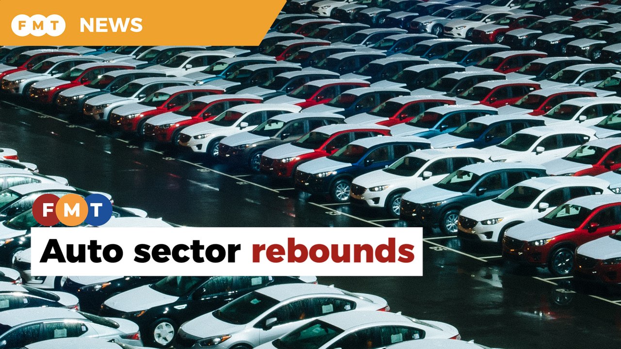 Sales tax exemption, pent-up demand boost auto sales