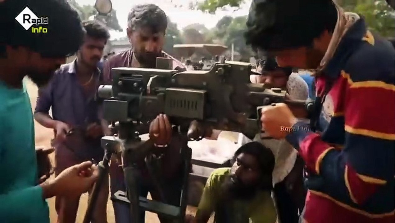 Behind The Scenes Of Kgf 3 | Making of Kgf 3 | Kgf 3 VFX breakdown  | Rocky Yash | Sanjay dutt_