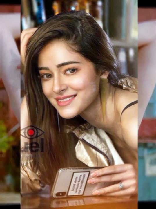 Bollywood actress Ananya Pandey 4K shorts #actress #shorts #actressshorts #paanipaani #ananyapandey #ananya