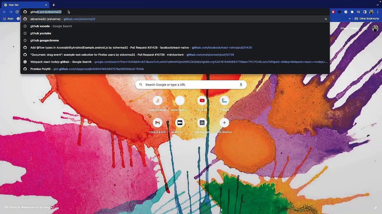 How to Contribute to #OpenSource Projects | Live Tutorial @Facebook/ReactNative | All India Coders