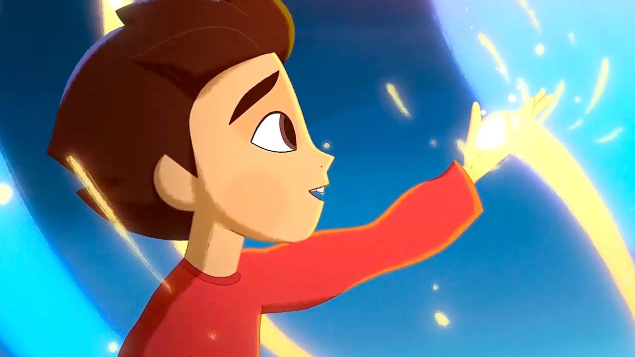 Official Trailer for Netflix's My Father's Dragon with Gaten Matarazzo