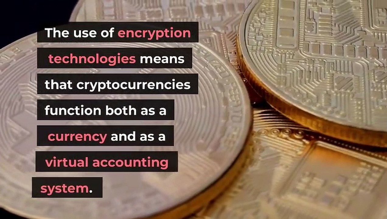 Here The Basics About Crypto ₿