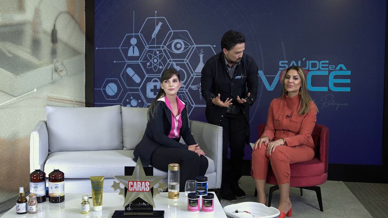 Saúde e Você recebe especialistas em terapia quântica