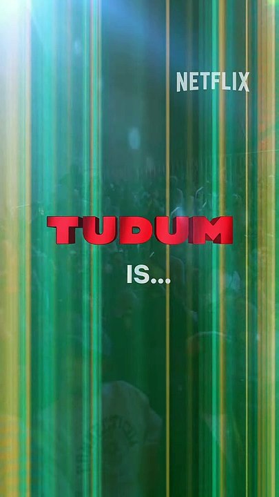 What is #TUDUM