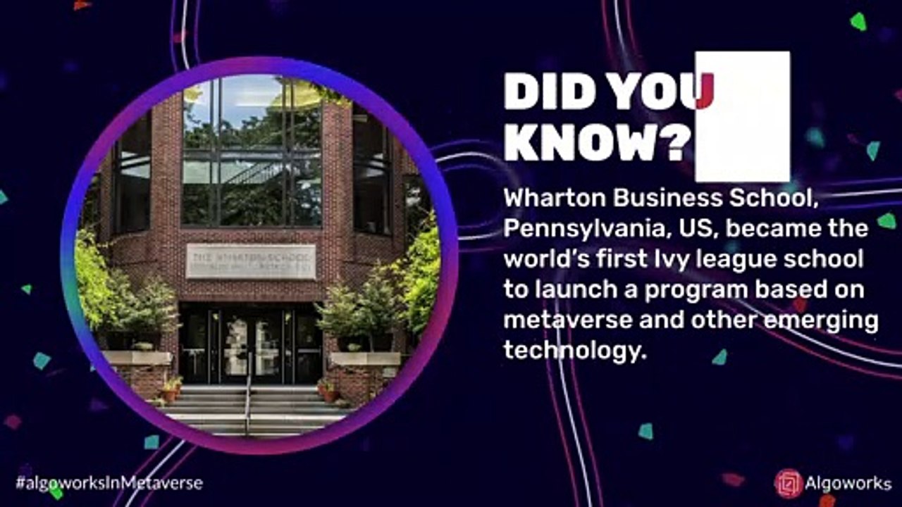 Metaverse For Corporates | Metaverse For Companies | Algoworks