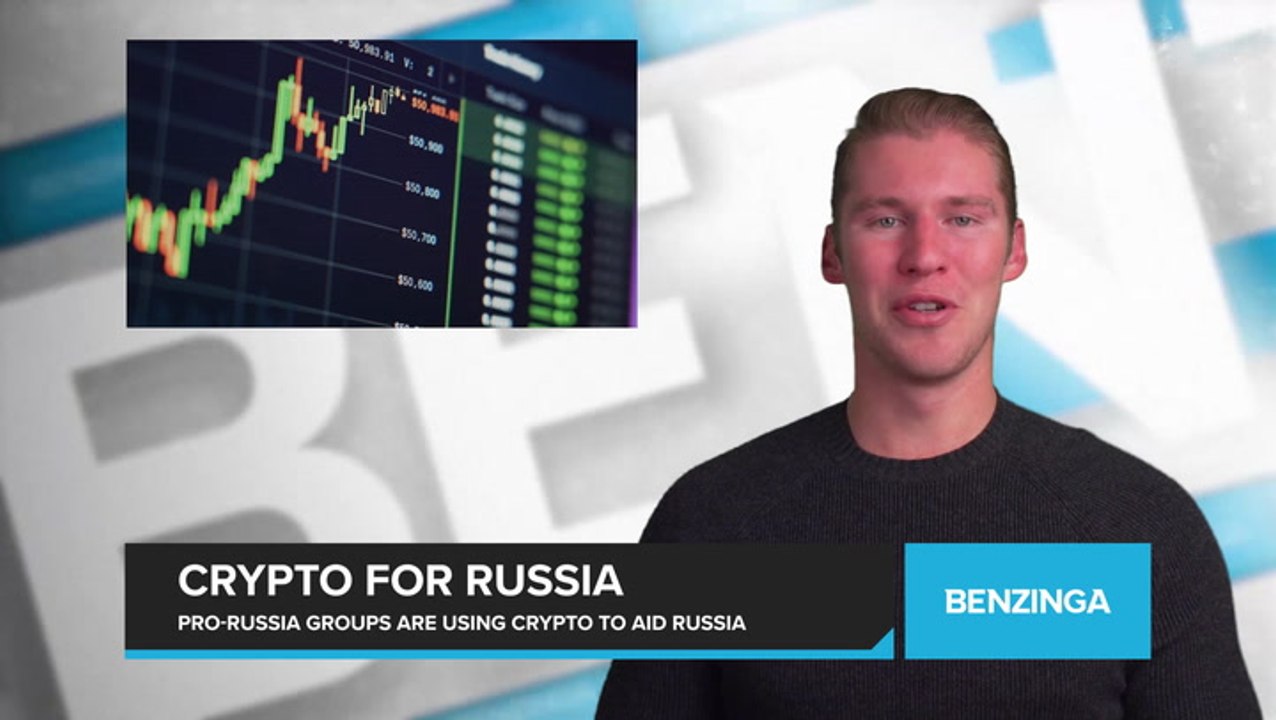 Crypto For Russia