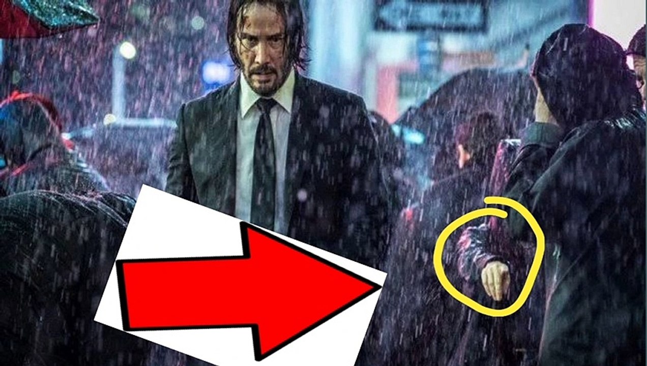 Best action movie in 4K John wick