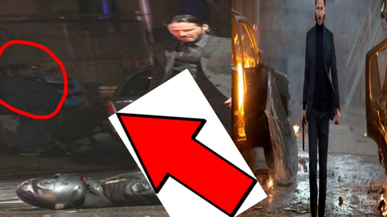 Best action movie in 4K John wick