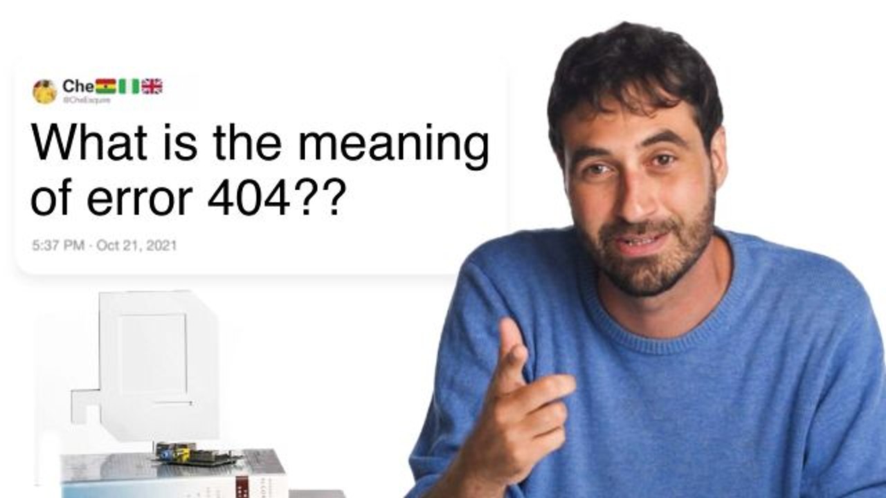 Stanford Computer Scientist Answers Coding Questions From Twitter