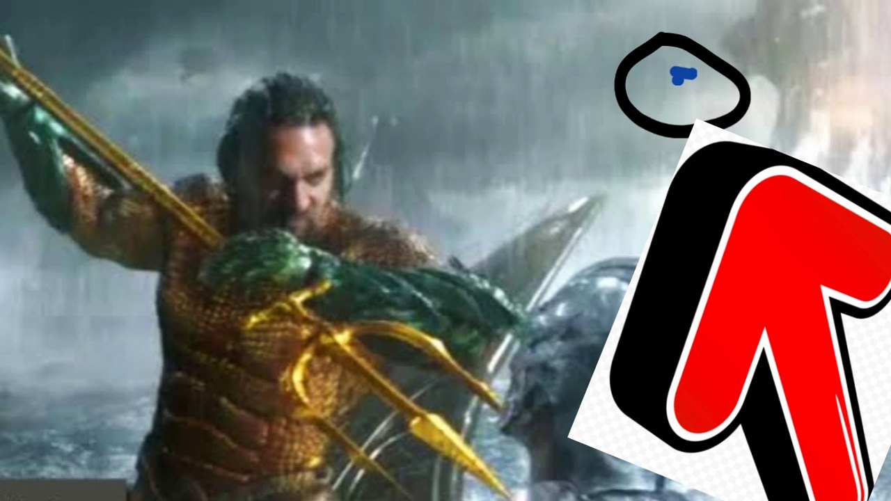 Best action in 4K-Aquaman V's ocenmaster