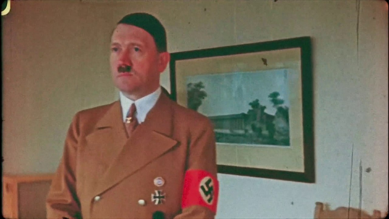 The Meaning of Hitler