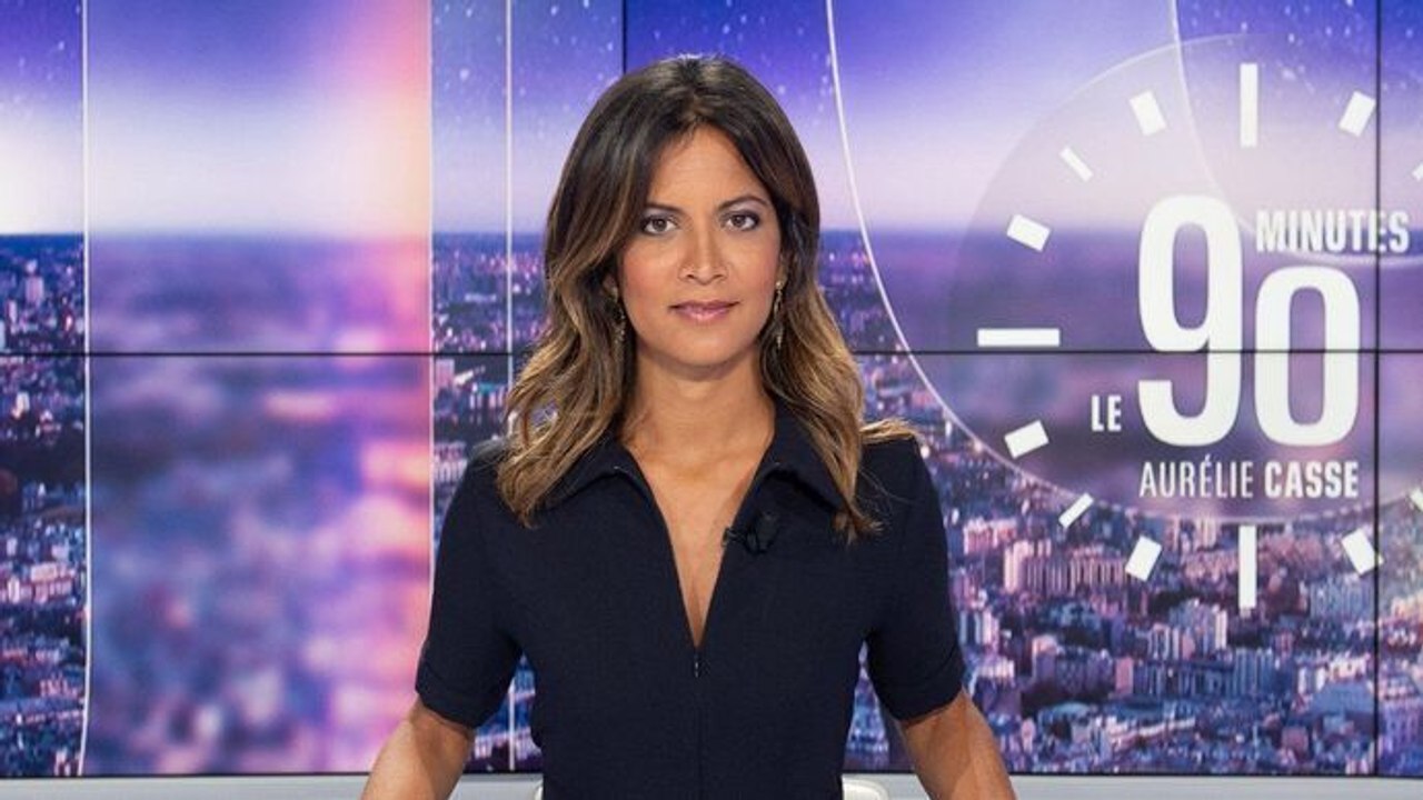 Le 90 Minutes - Magazine d'Actu 📰