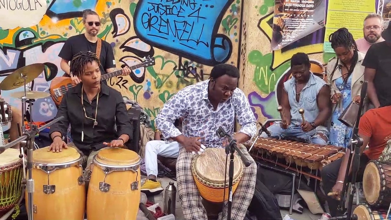 Black History Month: The History of Carnival