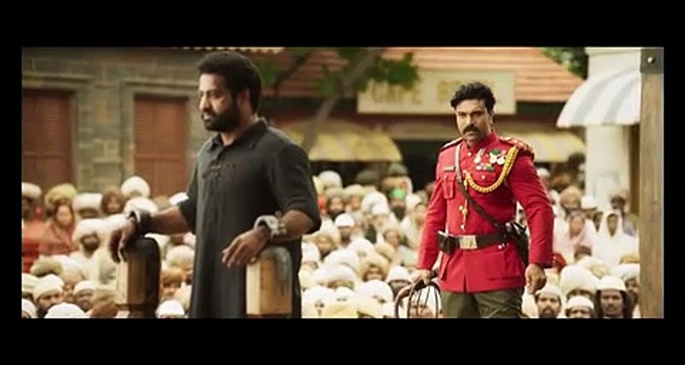 RRR(1) full hindi movie