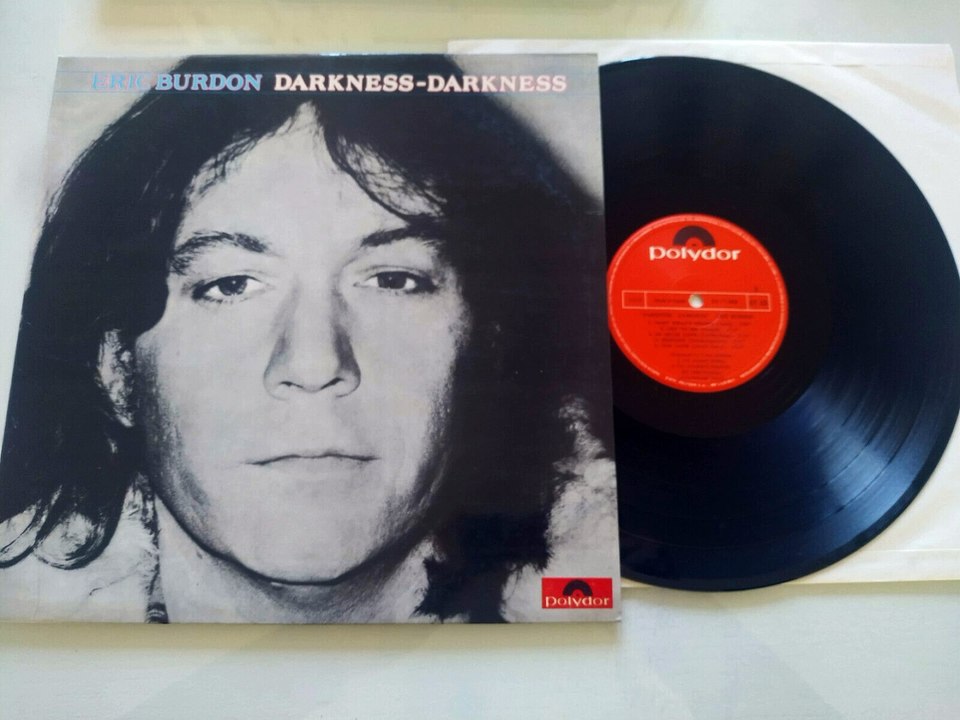 Eric Burdon - Darkness Darkness