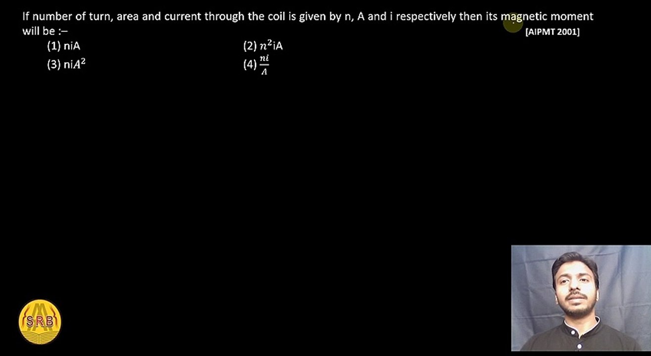 What is formula of magnetic moment? What is the magnetic field due to a current carrying loop? What is unit of magnetic moment? What is called a magnetic moment? What is magnetic field of a circular loop formula? What is the magnetic field formula?