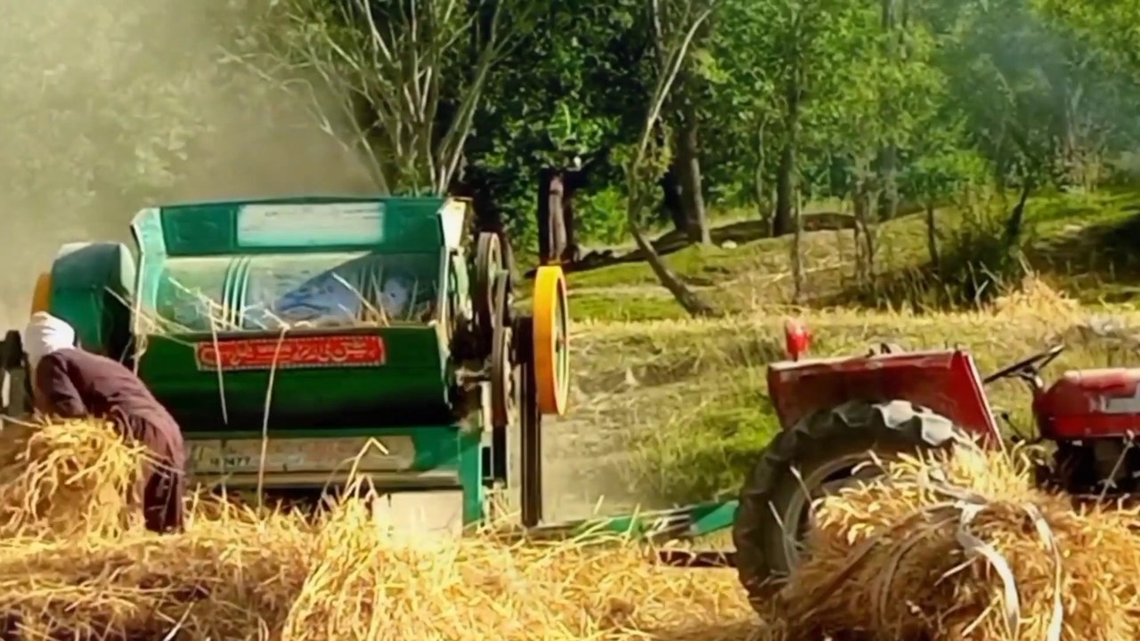 Most Beautiful /Difficult Village Life Vlog In The world/ K2.