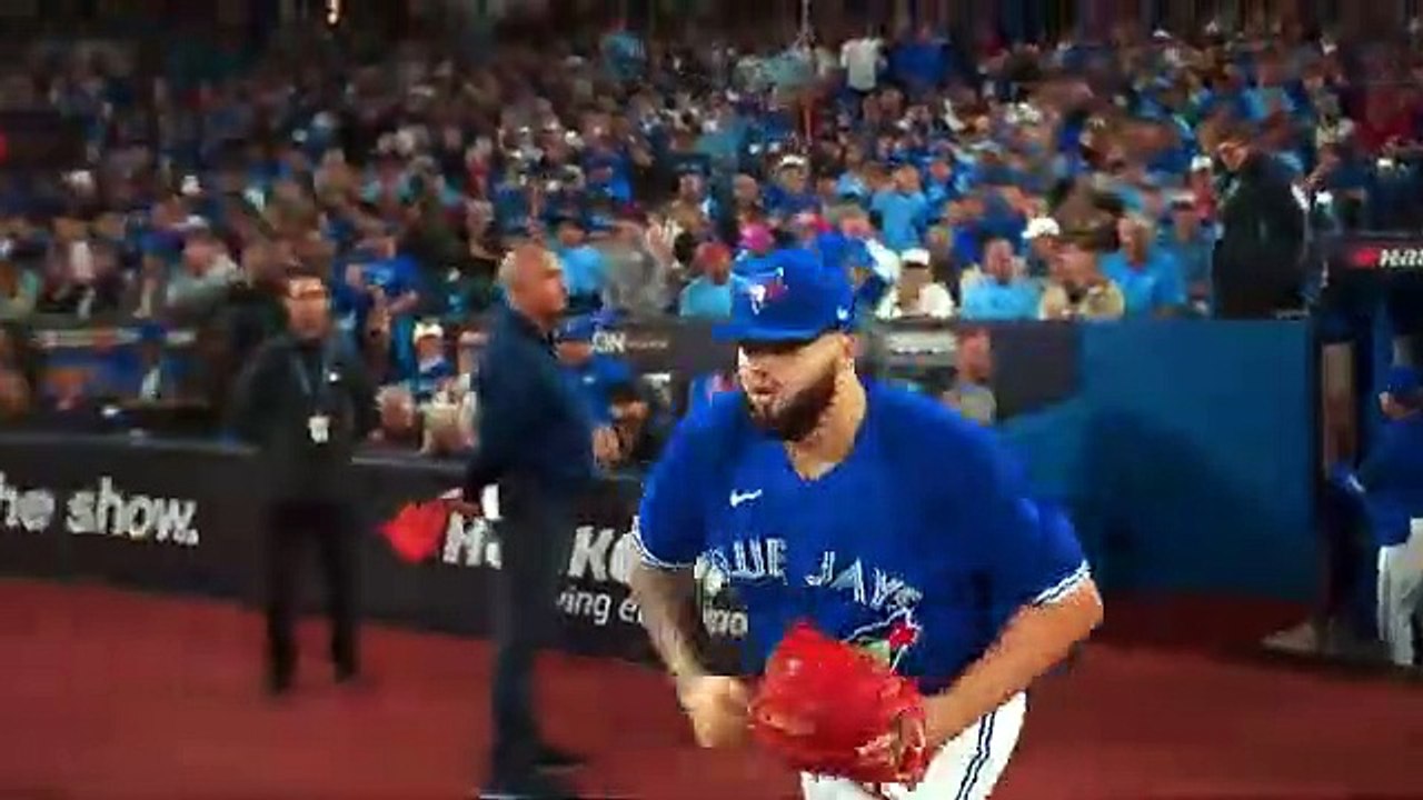 Mariners vs. Blue Jays Wild Card Game 1 Highlights (10_7_22) _  Postseason Highlights