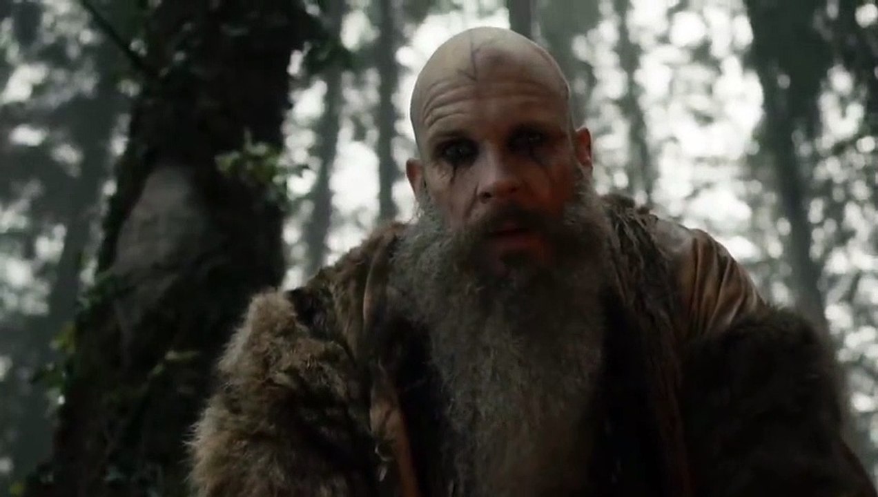 VIKINGS_ IVAR DEATH SCENE [6x20]