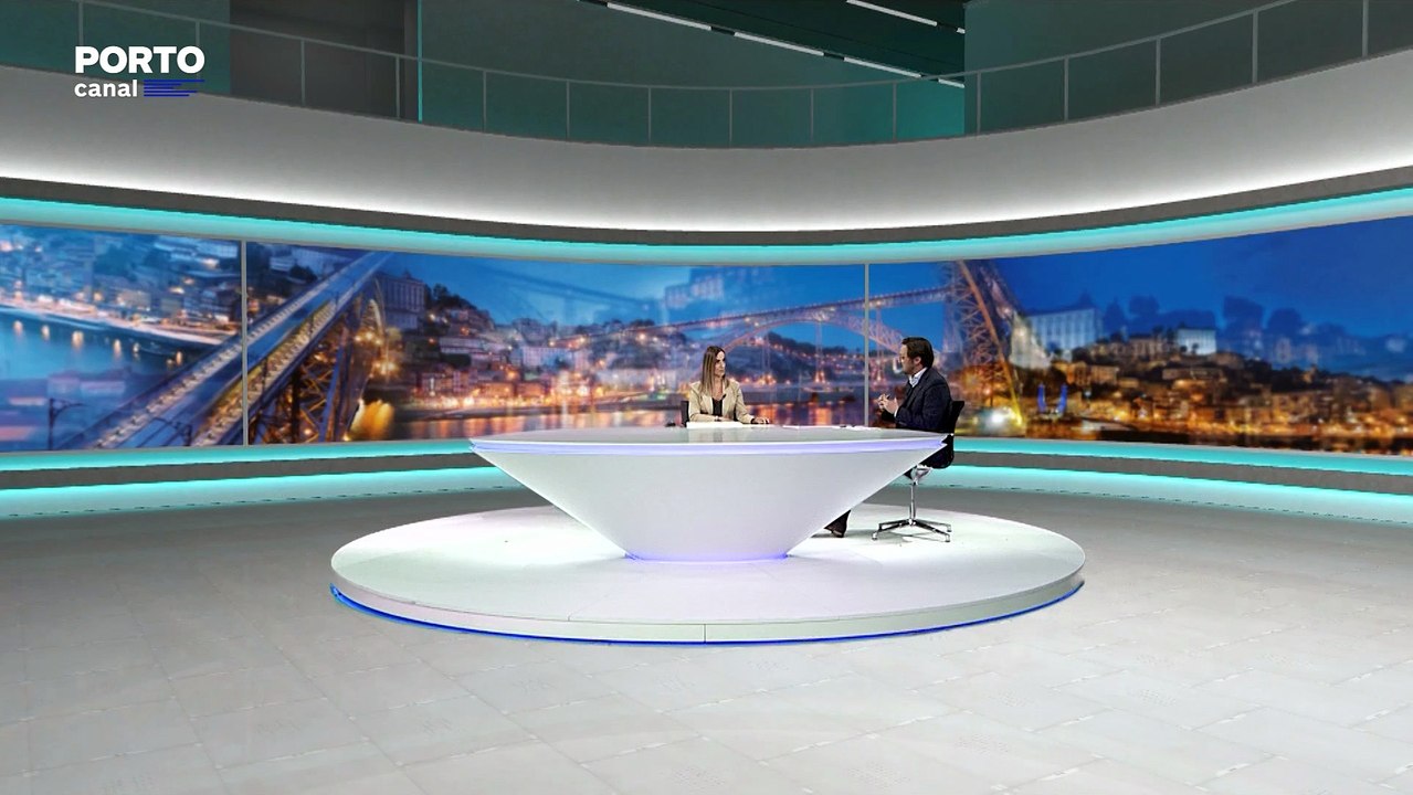 TIAGO BRAGA PRESIDENTE METRO DO PORTO 3 NOVEMBRO 2021