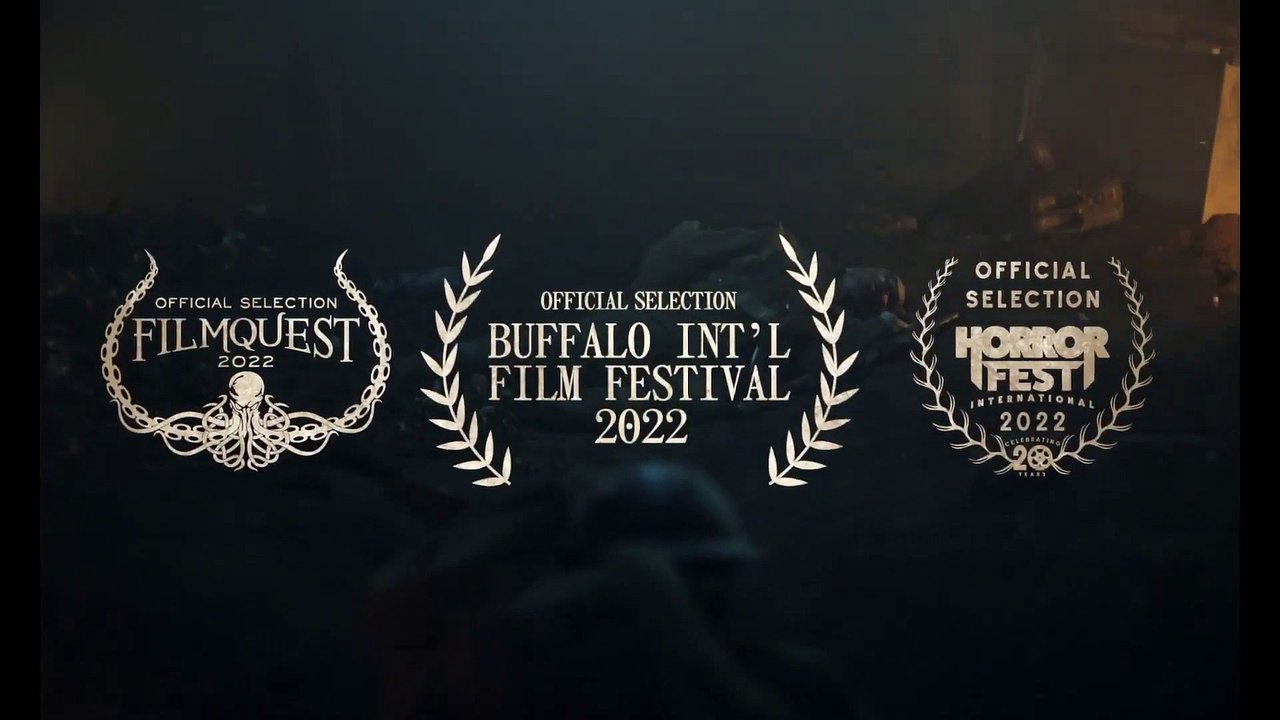 BUNKER Official Trailer 2023 4K Movies