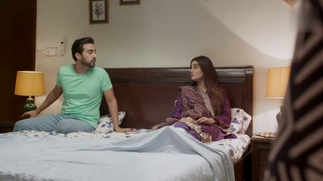 Ant Ul Hayat - Episode 68 - New pakistani drama 2022