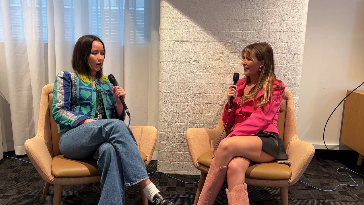 Interview: Mimi Webb on Australia, fish and chips, love languages and 'Ghost Of You'