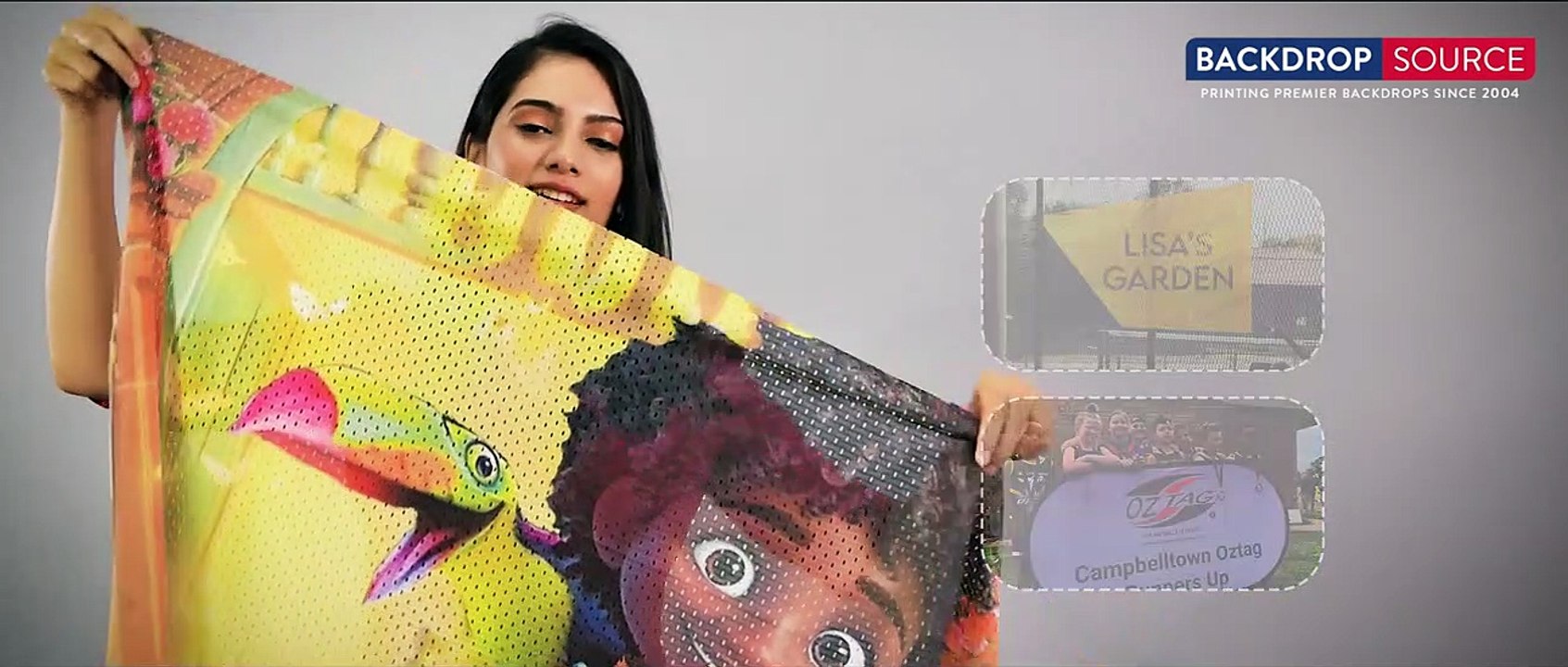 Air Mesh Fabric  | Customized Fabric