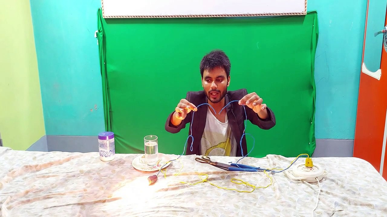 Salt experiment | Science Experiments