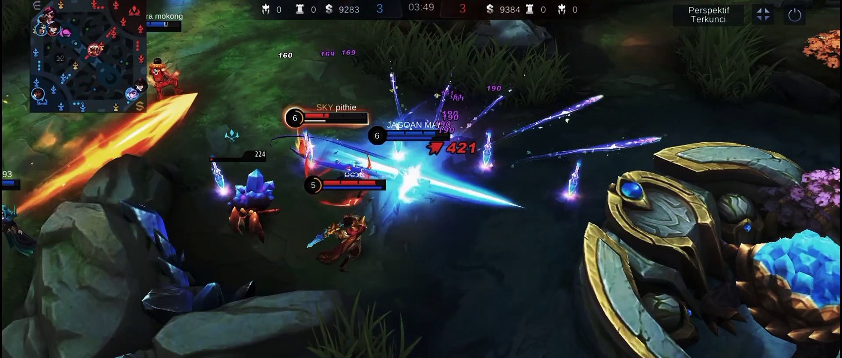 Gusion montage ultra hd 4k