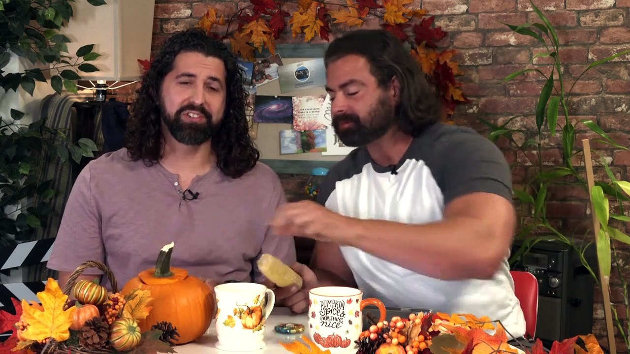 Joshua and Caleb explain - Seasons & Cycles of Time