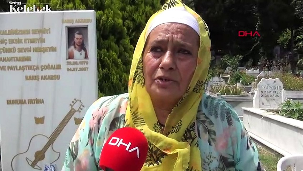 Barış Akarsu'nun annesi Hatice Akarsu vefat etti!