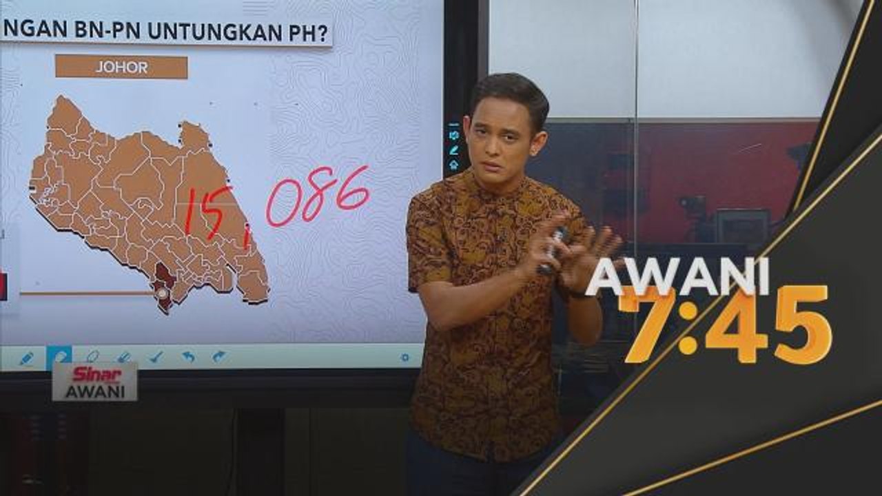 [FUNFACT] Pertembungan BN-PN untungkan PN?