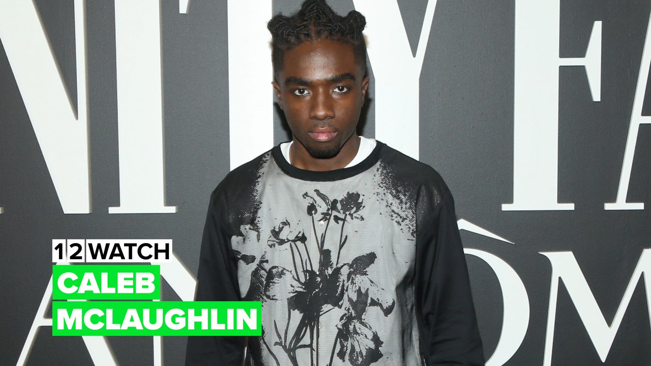 Caleb McLaughlin: Folgt auf 'Stranger Things' nun eine Musikkarriere?