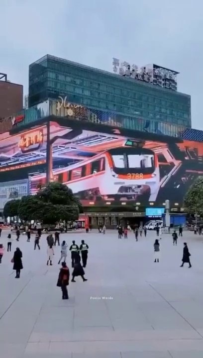 Cool visual effects!!!