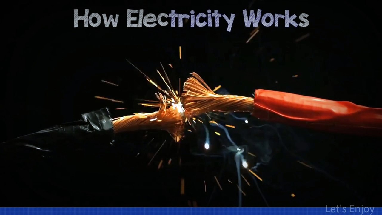 How does ⚡ Electricity Works?