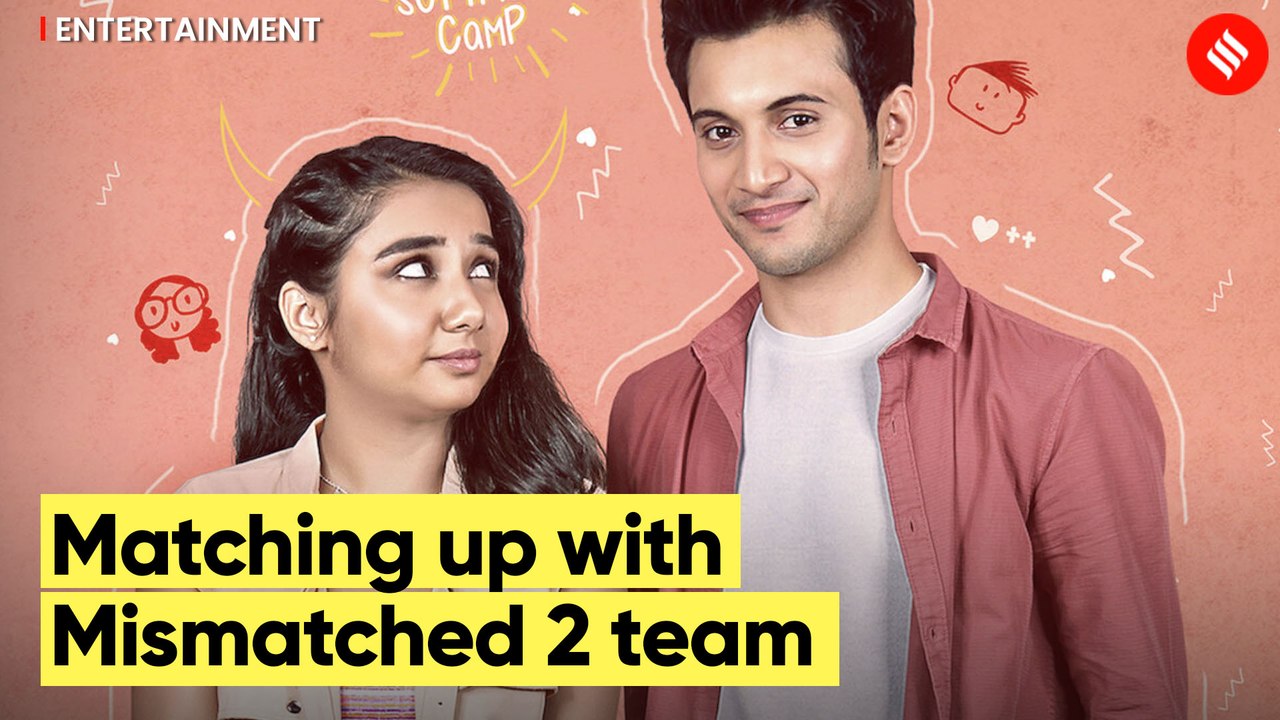 Prajakta, Rohit & Akarsh play 'Who's most likely to...' | Mismatched 2