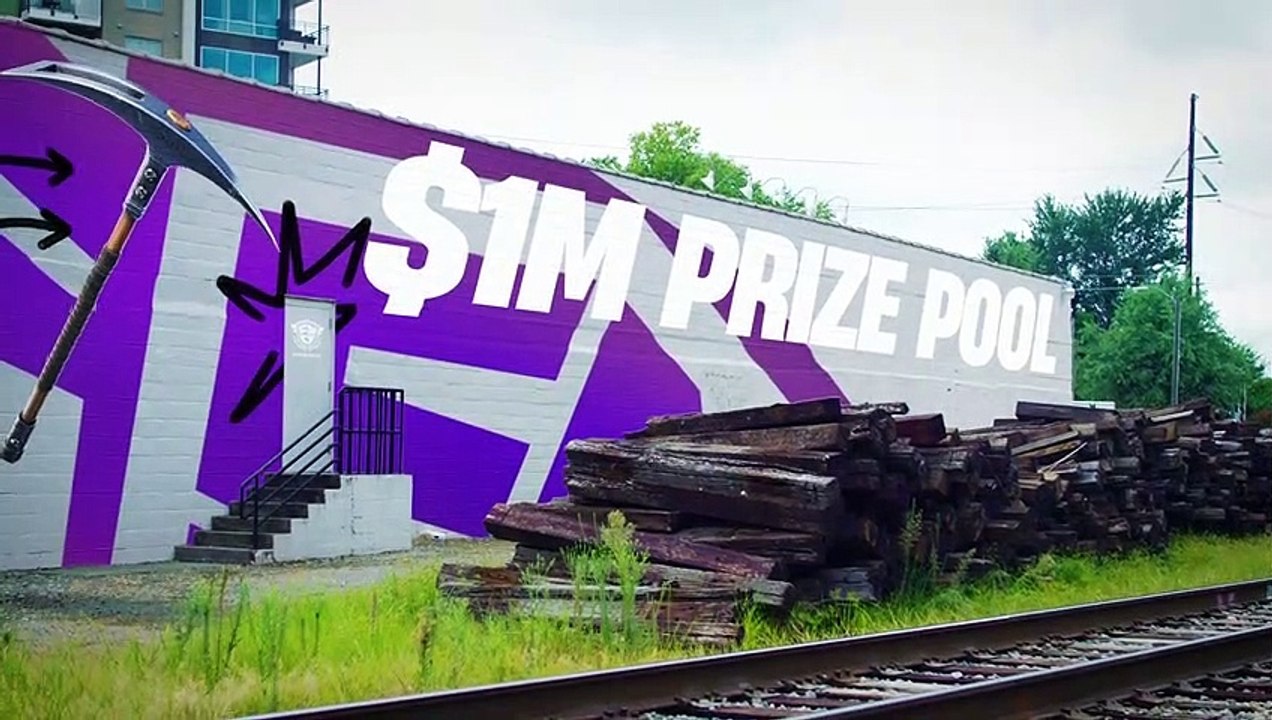 Fortnite FNCS Invitational Hype Trailer 4K Movies