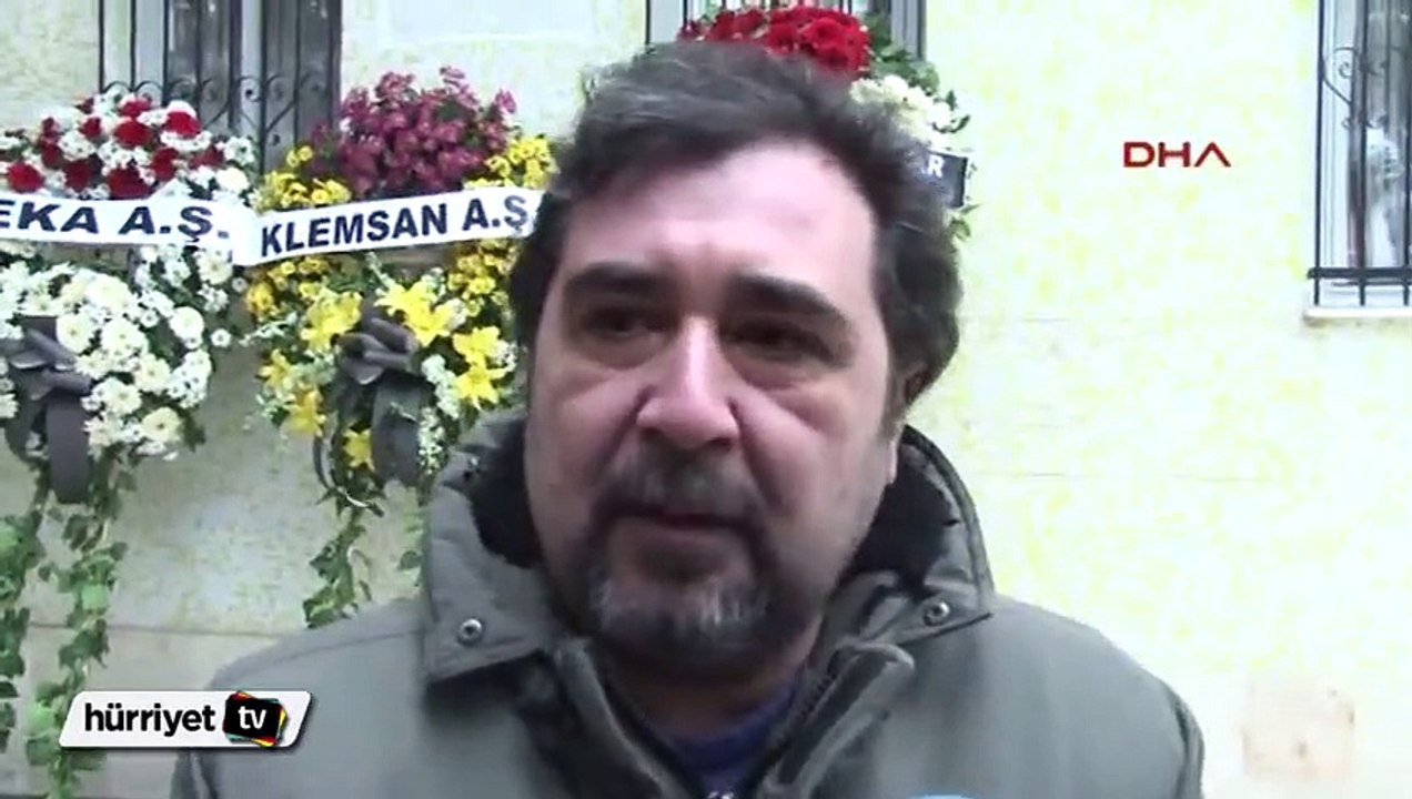 Ergüder Yoldaş'a son görev