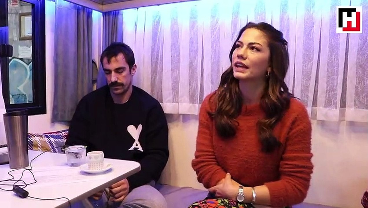 İbrahim Çelikkol - Demet Özdemir