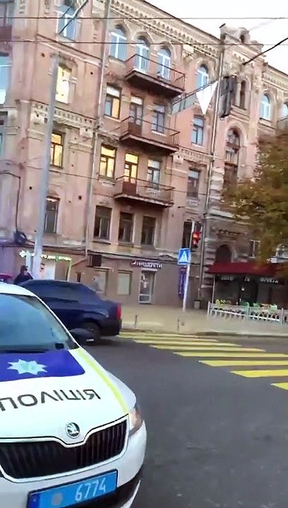 explosão, kyiv, drones kamikaze