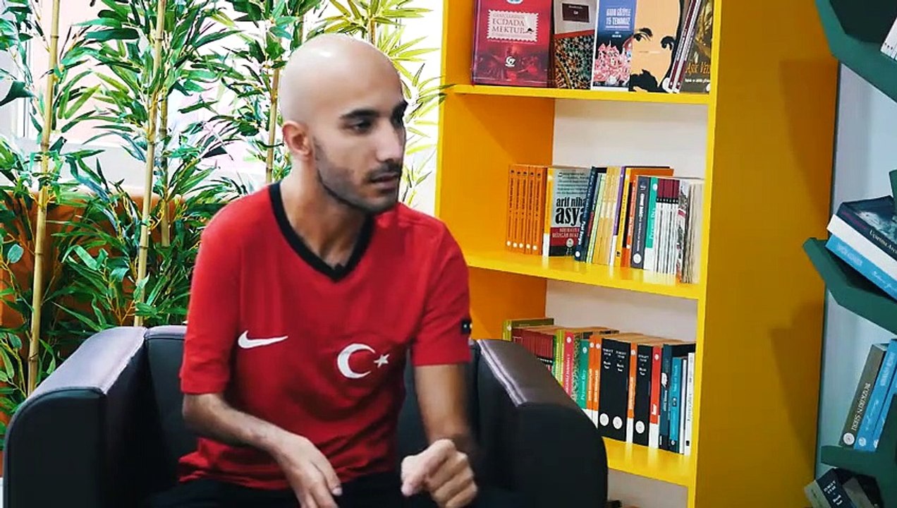 Kendi sınırını aştı!
