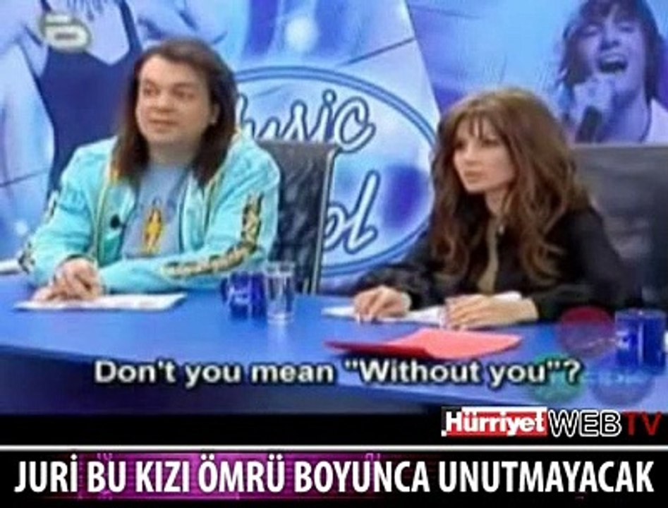 JÜRİ JÜRİ OLALI BÖYLE ZULÜM GÖRMEDİ